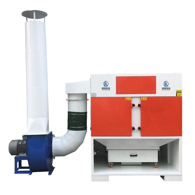 中央除尘系统选对了产品很重要