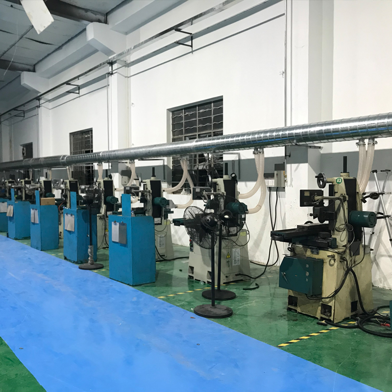 20210419工业集尘器磨床2