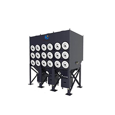 KCO系列脉冲反吹型工业集尘器